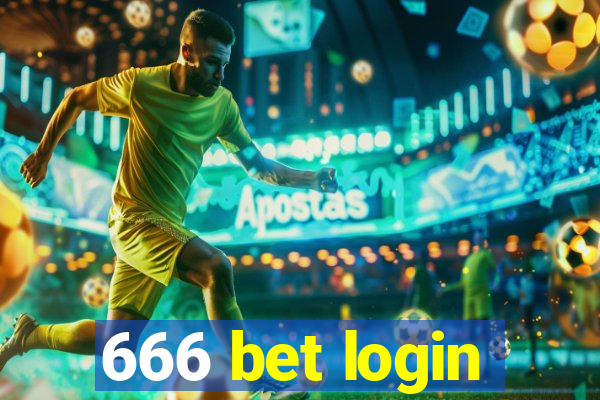 666 bet login